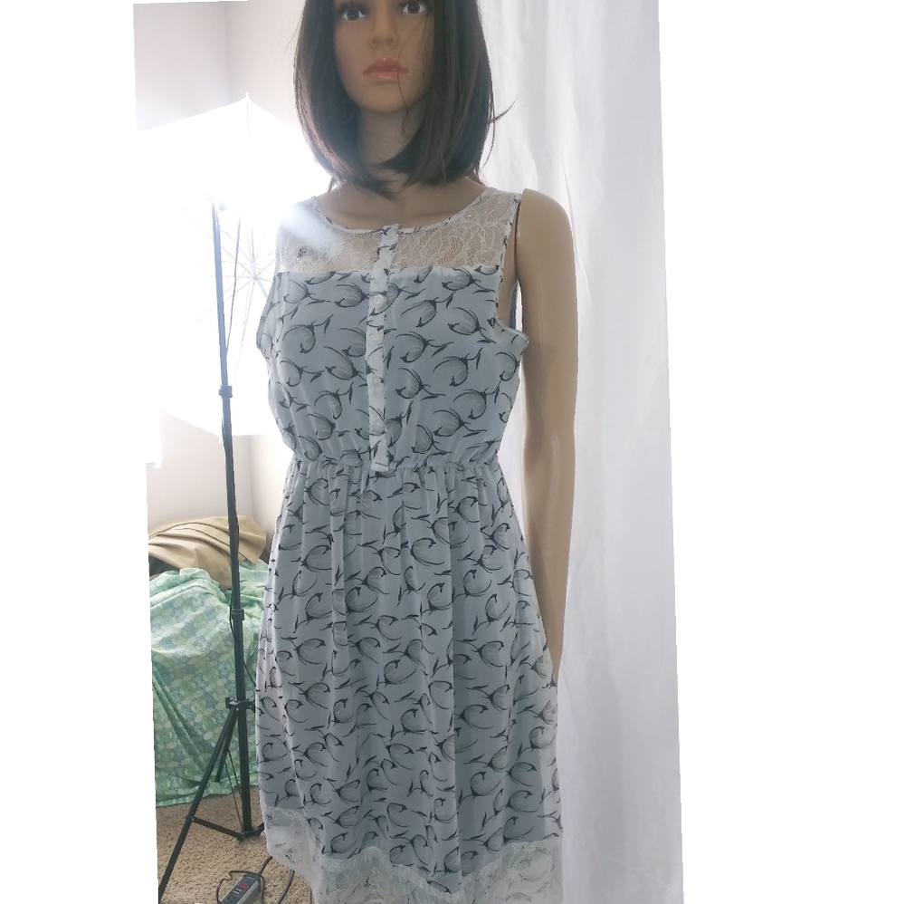 FREE w/3 item BUNDLE Remy dress, sandal or wedges